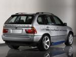 BMW X5 Hybrid Concept 2001 года